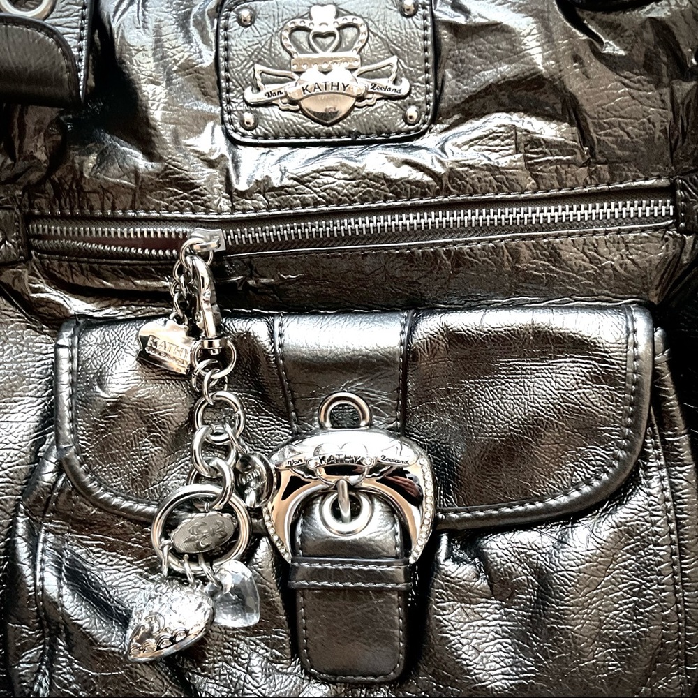 Kathy Van Zeeland Vintage Shoulder Bag